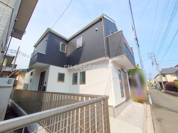 相模原市中央区小山3丁目2期　新築分譲住宅