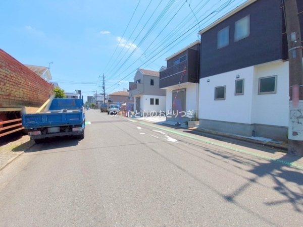 相模原市中央区中央3丁目3期　新築分譲住宅　2号棟