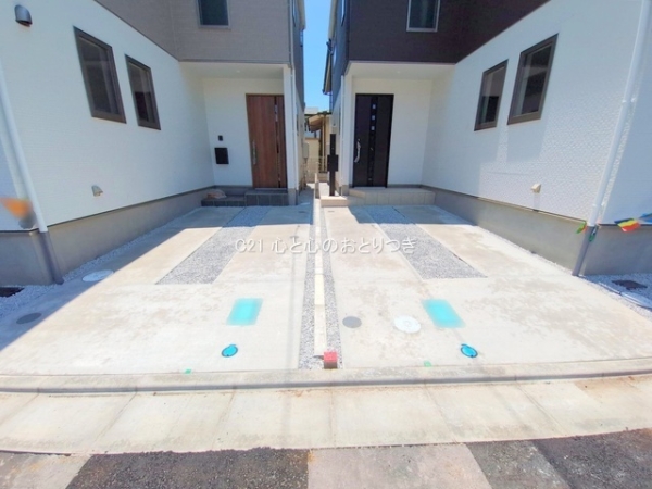 相模原市中央区中央3丁目3期　新築分譲住宅　2号棟