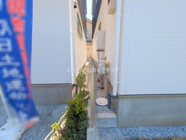 相模原市中央区中央3丁目3期　新築分譲住宅　2号棟