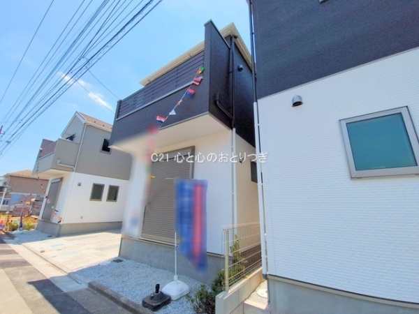 相模原市中央区中央3丁目3期　新築分譲住宅　2号棟