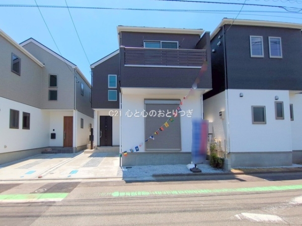 相模原市中央区中央3丁目3期　新築分譲住宅　2号棟