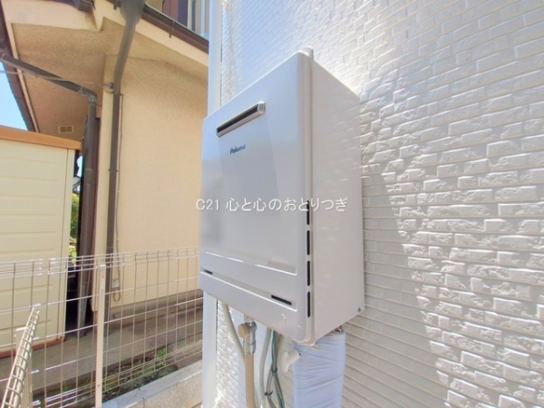 相模原市中央区中央3丁目3期　新築分譲住宅　2号棟