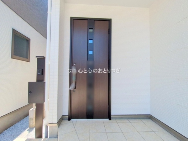 相模原市中央区中央3丁目3期　新築分譲住宅　2号棟