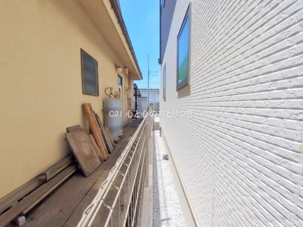 相模原市中央区中央3丁目3期　新築分譲住宅　2号棟