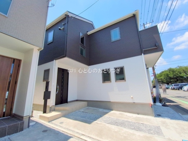 相模原市中央区中央3丁目3期　新築分譲住宅　2号棟
