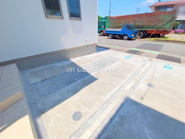 相模原市中央区中央3丁目3期　新築分譲住宅　2号棟
