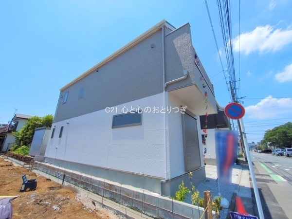 相模原市中央区中央3丁目3期　新築分譲住宅　3号棟