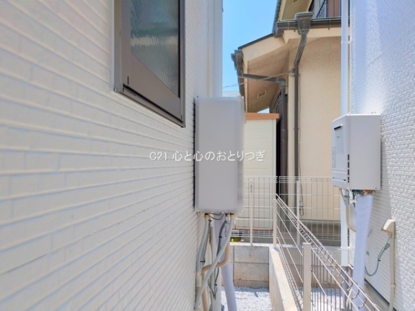 相模原市中央区中央3丁目3期　新築分譲住宅　3号棟