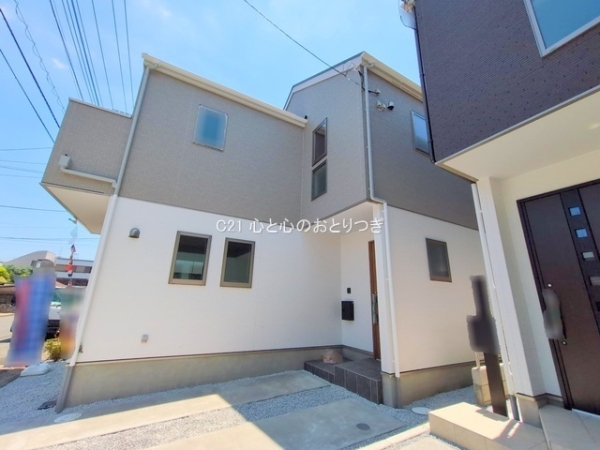 相模原市中央区中央3丁目3期　新築分譲住宅　3号棟