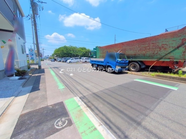 相模原市中央区中央3丁目3期　新築分譲住宅　3号棟