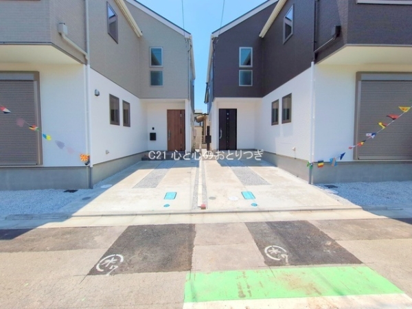 相模原市中央区中央3丁目3期　新築分譲住宅　3号棟