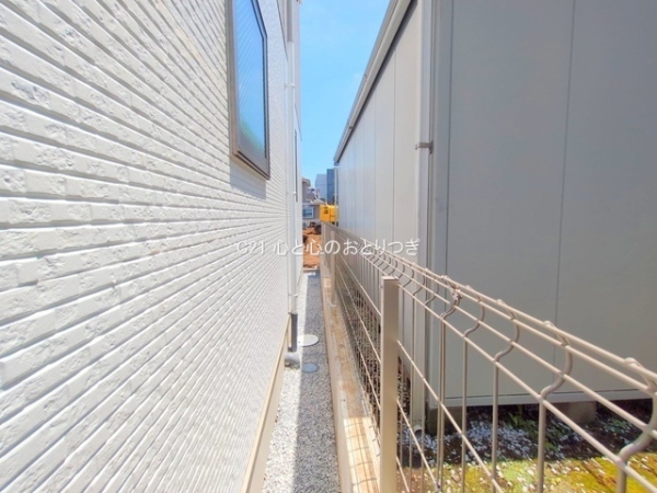 相模原市中央区中央3丁目3期　新築分譲住宅　3号棟