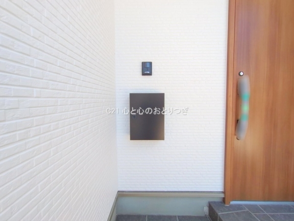 相模原市中央区中央3丁目3期　新築分譲住宅　3号棟