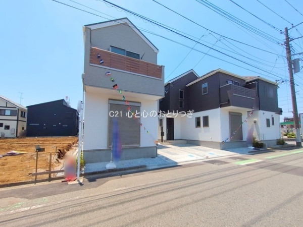 相模原市中央区中央3丁目3期　新築分譲住宅　3号棟