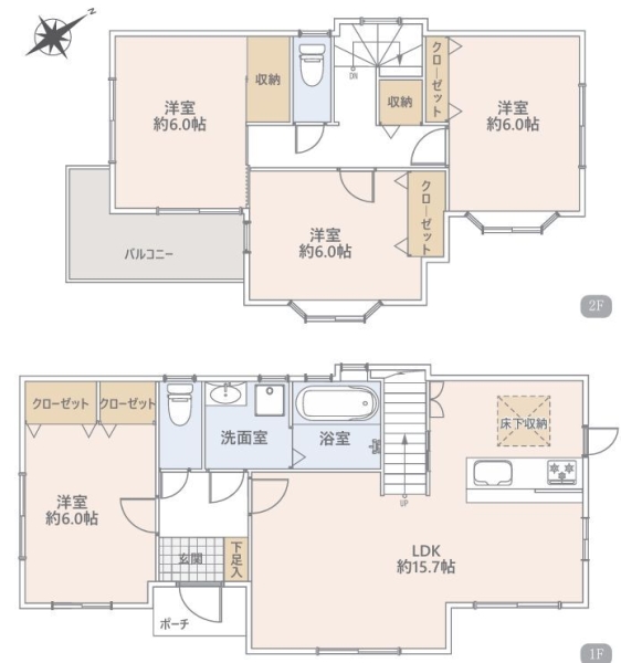 横浜市戸塚区前田町　中古戸建