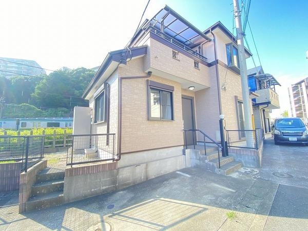 横浜市戸塚区前田町の中古一戸建て