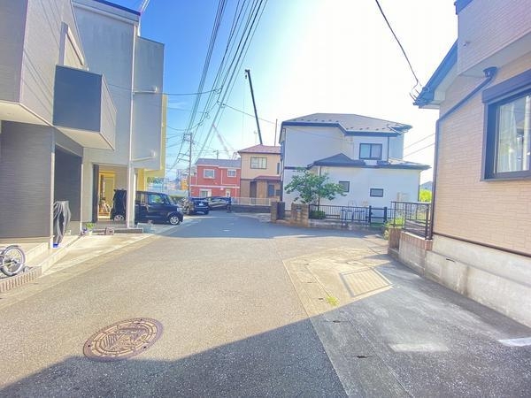 横浜市戸塚区前田町の中古一戸建て
