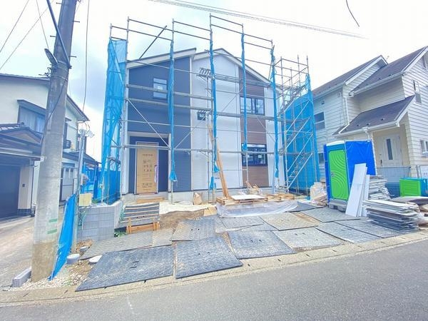 藤沢市今田　新築戸建