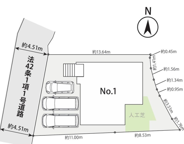 藤沢市今田　新築戸建