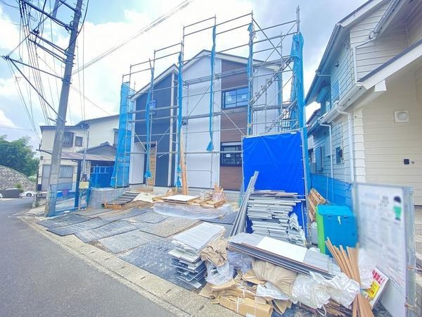 藤沢市今田　新築戸建
