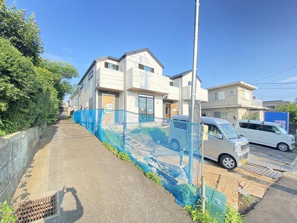 横浜市戸塚区汲沢７丁目　新築戸建　全２棟　A号棟