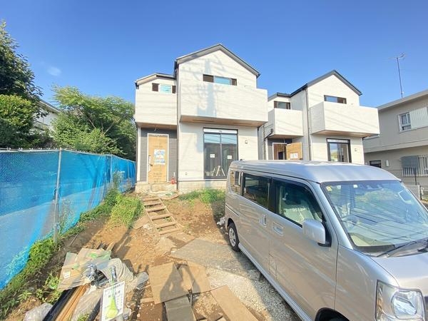 横浜市戸塚区汲沢７丁目　新築戸建　全２棟　A号棟