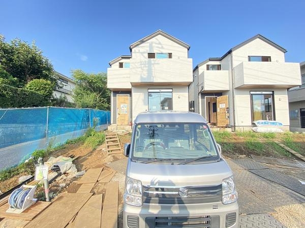 横浜市戸塚区汲沢７丁目　新築戸建　全２棟　A号棟