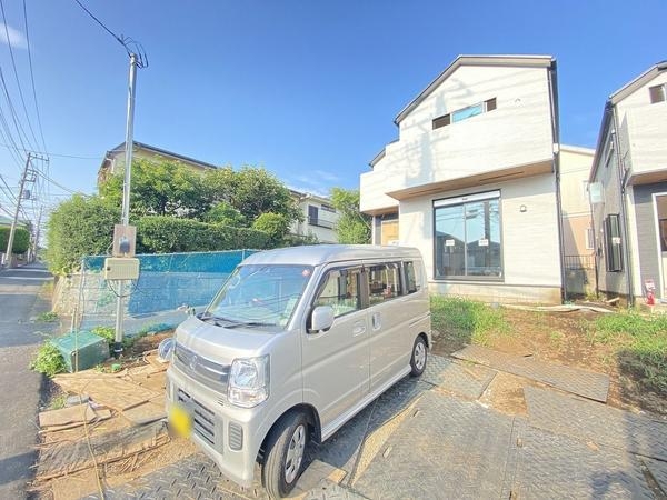 横浜市戸塚区汲沢７丁目　新築戸建　全２棟　A号棟