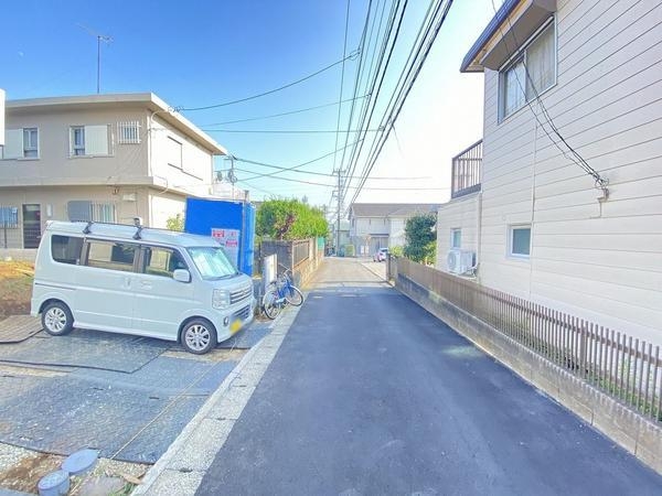 横浜市戸塚区汲沢７丁目　新築戸建　全２棟　A号棟