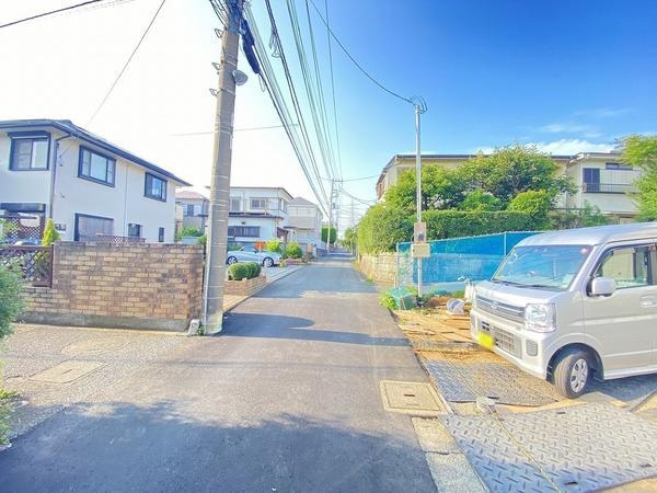 横浜市戸塚区汲沢７丁目　新築戸建　全２棟　A号棟