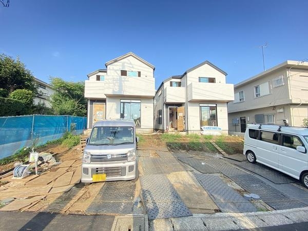 横浜市戸塚区汲沢７丁目　新築戸建　全２棟　A号棟