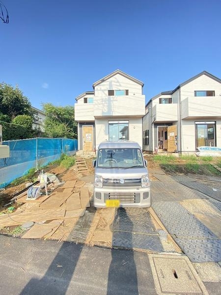 横浜市戸塚区汲沢７丁目　新築戸建　全２棟　A号棟
