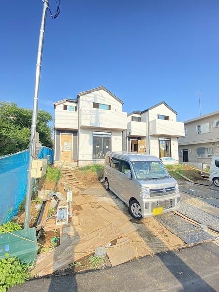 横浜市戸塚区汲沢７丁目　新築戸建　全２棟　A号棟