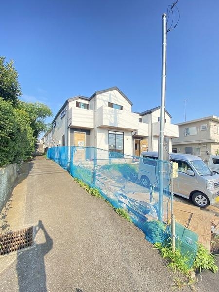 横浜市戸塚区汲沢７丁目　新築戸建　全２棟　A号棟