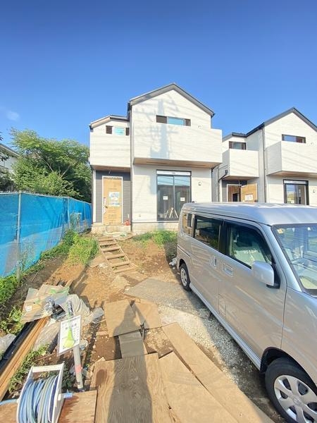 横浜市戸塚区汲沢７丁目　新築戸建　全２棟　A号棟