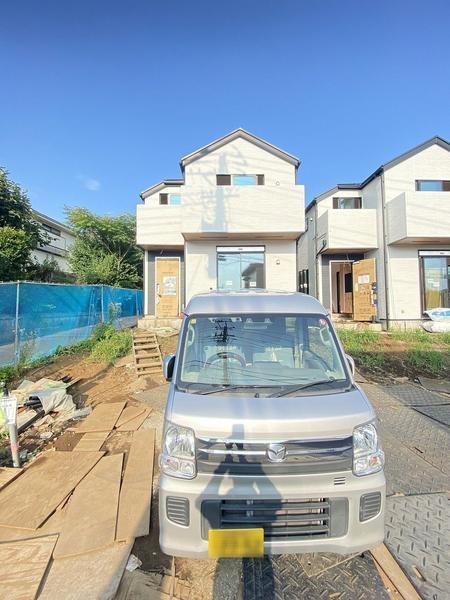 横浜市戸塚区汲沢７丁目　新築戸建　全２棟　A号棟