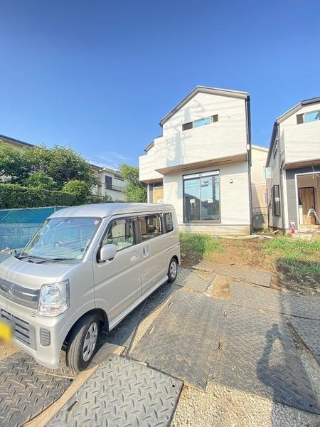 横浜市戸塚区汲沢７丁目　新築戸建　全２棟　A号棟