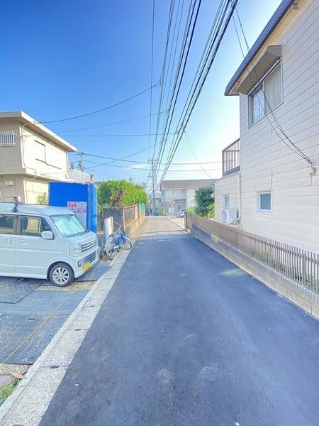 横浜市戸塚区汲沢７丁目　新築戸建　全２棟　A号棟