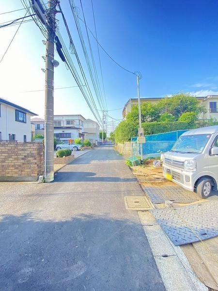 横浜市戸塚区汲沢７丁目　新築戸建　全２棟　A号棟