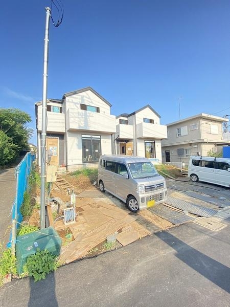 横浜市戸塚区汲沢７丁目　新築戸建　全２棟　A号棟