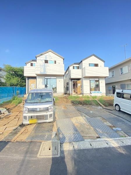 横浜市戸塚区汲沢７丁目　新築戸建　全２棟　A号棟