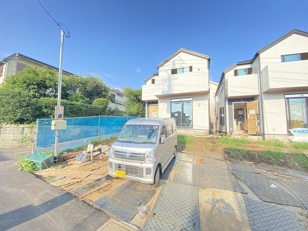 横浜市戸塚区汲沢７丁目　新築戸建　全２棟　A号棟