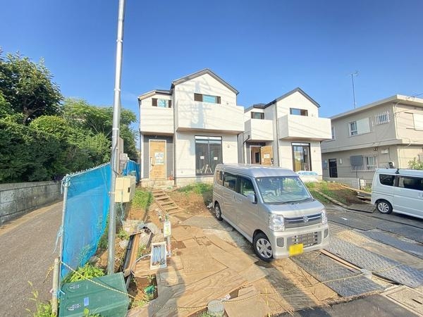横浜市戸塚区汲沢７丁目　新築戸建　全２棟　A号棟