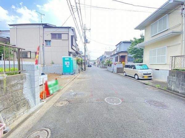 横浜市瀬谷区阿久和西３丁目　新築戸建