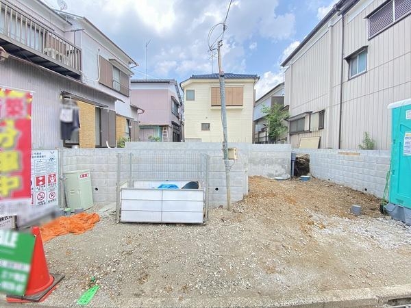 横浜市瀬谷区阿久和西３丁目　新築戸建