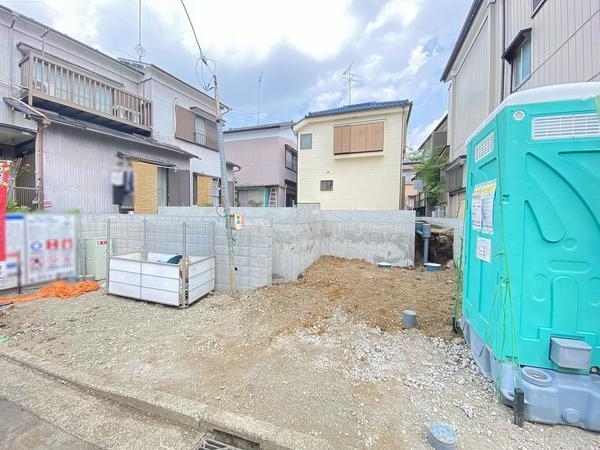 横浜市瀬谷区阿久和西３丁目　新築戸建
