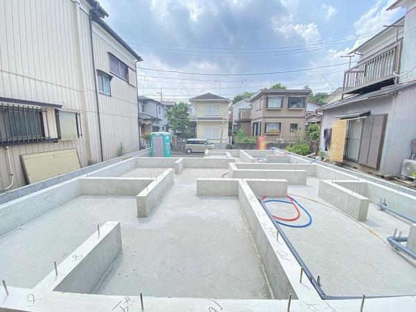 横浜市瀬谷区阿久和西３丁目　新築戸建