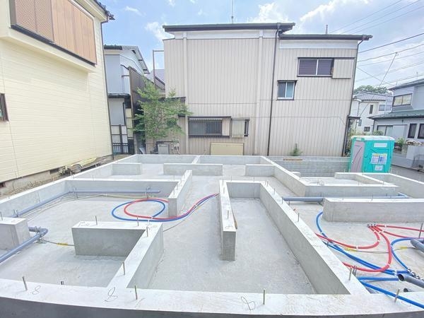 横浜市瀬谷区阿久和西３丁目　新築戸建