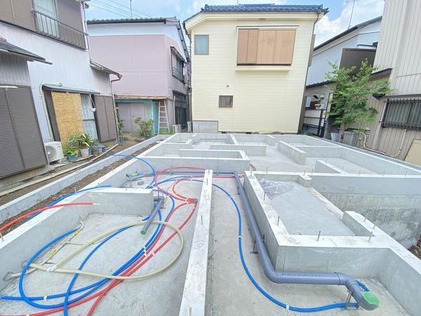 横浜市瀬谷区阿久和西３丁目　新築戸建